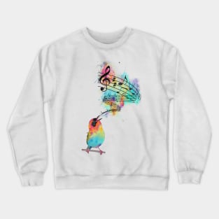 Sing for... Crewneck Sweatshirt